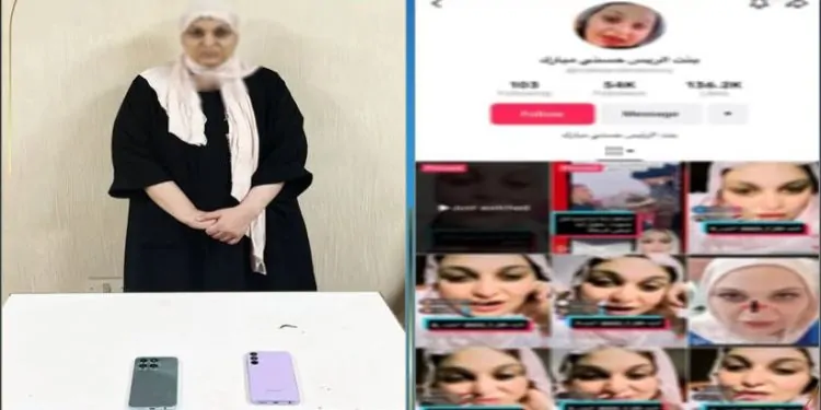 مروة يسري بنت مبارك المزعومة تكشف سبب اتهامها وفاء عامر بالاتجار بالبشر